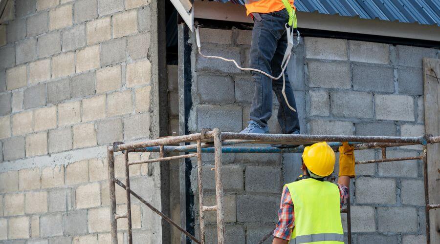 Professional residential roofers in East Concord, NY